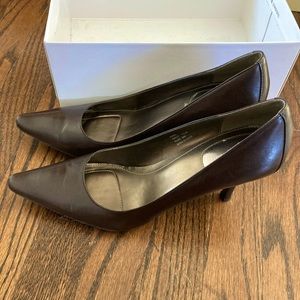 Calling Klein pumps 7.5